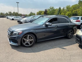 Mercedes-Benz C 400 * AMG LINE*  | Mobile.bg    4