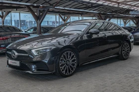 Mercedes-Benz CLS 400 AMG/4Matic/Burmester/Подгрев/Камера 360
