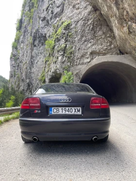 Обява за продажба на Audi A8 A8 4.2TDI (S8) ~10 999 лв. - изображение 4