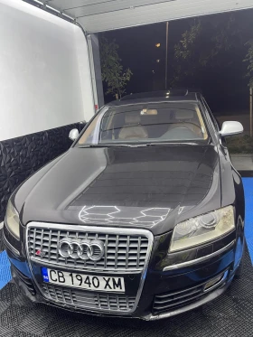 Обява за продажба на Audi A8 A8 4.2TDI (S8) ~10 999 лв. - изображение 1
