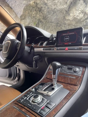Обява за продажба на Audi A8 A8 4.2TDI (S8) ~10 999 лв. - изображение 3