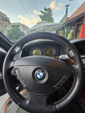 BMW 740 Нов внос във много добро състояние - 8600 лв. - 78652771 8