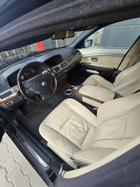 BMW 740 Нов внос във много добро състояние - 8600 лв. - 78652771 7
