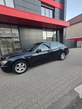 BMW 740 Нов внос във много добро състояние - 8600 лв. - 78652771 5