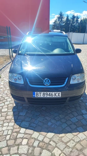 VW Touran 2.0 | Mobile.bg    2