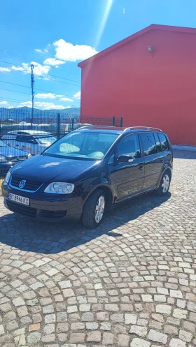  VW Touran