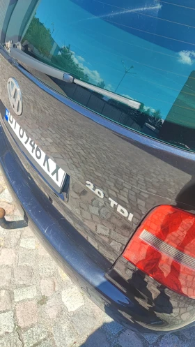 VW Touran 2.0 | Mobile.bg    6