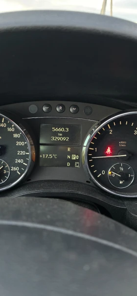 Mercedes-Benz R 280 3.0 CDI | Mobile.bg    6