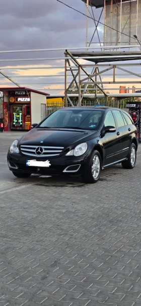 Mercedes-Benz R 280 3.0 CDI | Mobile.bg    2