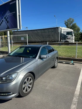 Mercedes-Benz C 220 | Mobile.bg    5