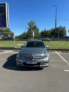     Mercedes-Benz C 220