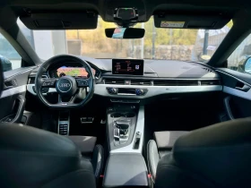 Audi A5 S-LINE / 5.0TDI-286HP / VIRTUAL COCKPIT / NAVI | Mobile.bg    7