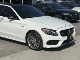 Обява за продажба на Mercedes-Benz C 450 AMG 4Matic / PANO / Alcantara ~39 500 лв. - изображение 2
