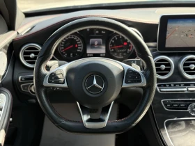Обява за продажба на Mercedes-Benz C 450 AMG 4Matic / PANO / Alcantara ~39 500 лв. - изображение 7