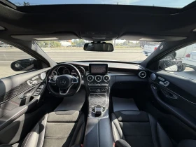 Обява за продажба на Mercedes-Benz C 450 AMG 4Matic / PANO / Alcantara ~39 500 лв. - изображение 5