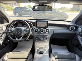Обява за продажба на Mercedes-Benz C 450 AMG 4Matic / PANO / Alcantara ~39 500 лв. - изображение 6