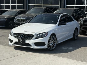 Mercedes-Benz C 450 AMG 4Matic / PANO / Alcantara
