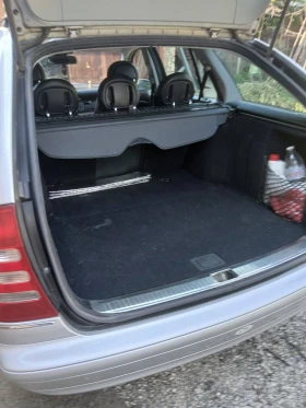 Mercedes-Benz C 200, снимка 8 — Bazar.bg Mercedes-Benz C 200, снимка 8