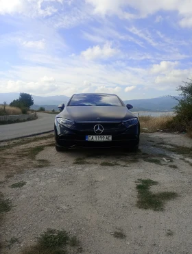 Mercedes-Benz EQS 580 4MATIC, снимка 5
