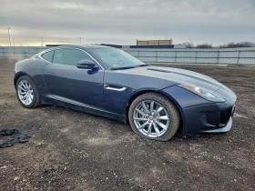 Jaguar F-Type V6 340кс