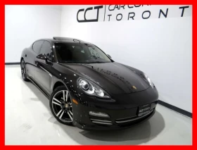 Porsche Panamera * Base (2WD), 4 (4WD) * CARFAX * ЦЕНА ДО БГ - 16700 € / 32662.36 лв. - 29107004 2