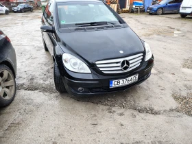 Mercedes-Benz B 200, снимка 4