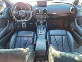 Audi Rs3 * CARFAX * БЕЗ ПЪРВОНАЧАЛНА ВНОСКА, снимка 8