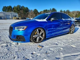 Audi Rs3 * CARFAX * БЕЗ ПЪРВОНАЧАЛНА ВНОСКА