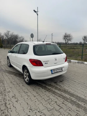 Peugeot 307 - 2000 € / 3911.66 лв. - 61111256 5