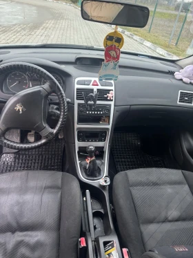 Peugeot 307 - 2000 € / 3911.66 лв. - 61111256 12