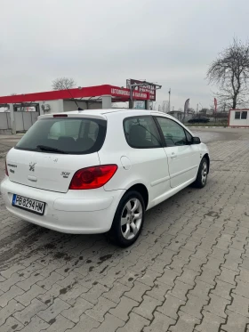 Peugeot 307 - 2000 € / 3911.66 лв. - 61111256 7