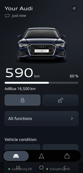 Audi A6 4.0 TDI - 35000 € / 68454.05 лв. - 19397477 5