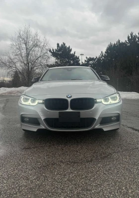BMW 340  xDrive / CAMERA/DIS/PANO/NAVI/HARMON KARDON, снимка 6