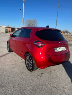Renault Zoe iconic R135 52K - 21999 € / 43026.30 лв. - 36092448 4