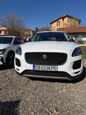 ������ Jaguar E-pace