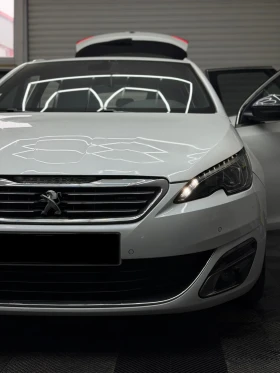 Peugeot 308 GT Line, Автомат, Бяла перла - 6500 € / 12712.90 лв. - 70234920 2