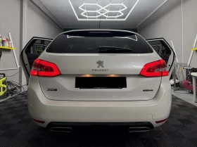 Peugeot 308 GT Line, Автомат, Бяла перла - 6500 € / 12712.90 лв. - 70234920 3