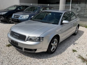 ����� �� �������� �� Audi A4 1.8T