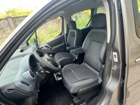 Peugeot Partner 1.6 HDI 92 ��. TEPEE | Mobile.bg � ����� ������ 11