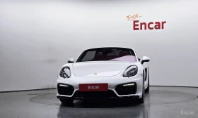 Porsche Boxster 3.4S 981 Cabrio* ПОДГРЕВ* ОБДУХВАНЕ* КРАЙНА ЦЕНА*  - 28200 € / 55154.41 лв. - 32755741 2