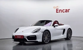 Porsche Boxster 3.4S 981 Cabrio* ПОДГРЕВ* ОБДУХВАНЕ* КРАЙНА ЦЕНА* 