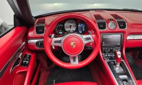 Porsche Boxster 3.4S 981 Cabrio* ПОДГРЕВ* ОБДУХВАНЕ* КРАЙНА ЦЕНА*  - 28200 € / 55154.41 лв. - 32755741 11