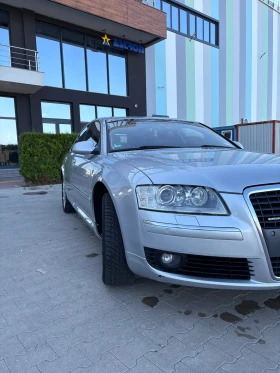 Audi A8 4.2 350hp  | Auto.bg — изображение 9