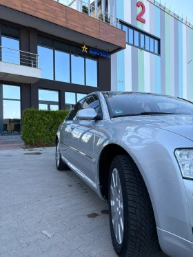Audi A8 4.2 350hp  | Auto.bg — изображение 8