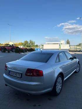 Audi A8 4.2 350hp  | Auto.bg — изображение 6