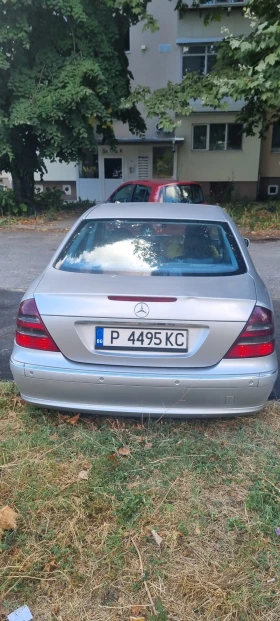 Mercedes-Benz E 270 Avanagard - 3000 € - 74966522 2