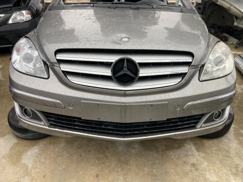 Mercedes-Benz B 180 1.8 CDI, снимка 1 - Автомобили и джипове - 29093412