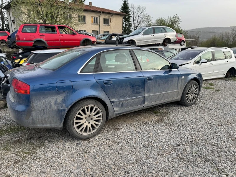 Audi A4 2.0tdi, снимка 3 - Автомобили и джипове - 33718119