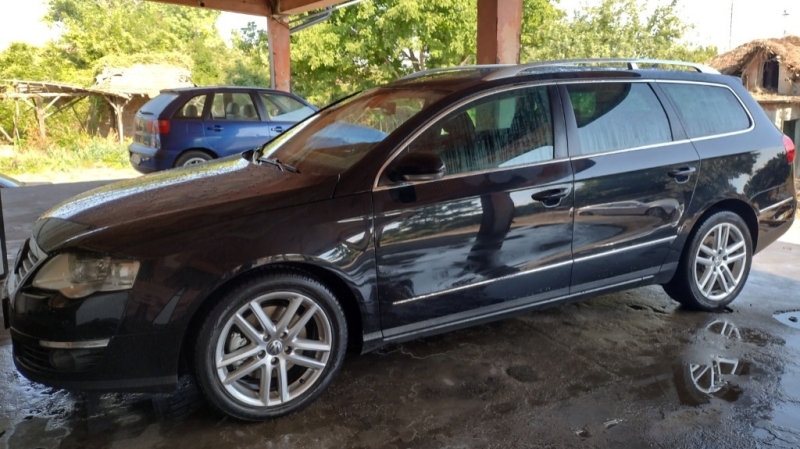 VW Passat 2000 TDI BMR, снимка 1 - Автомобили и джипове - 46275788