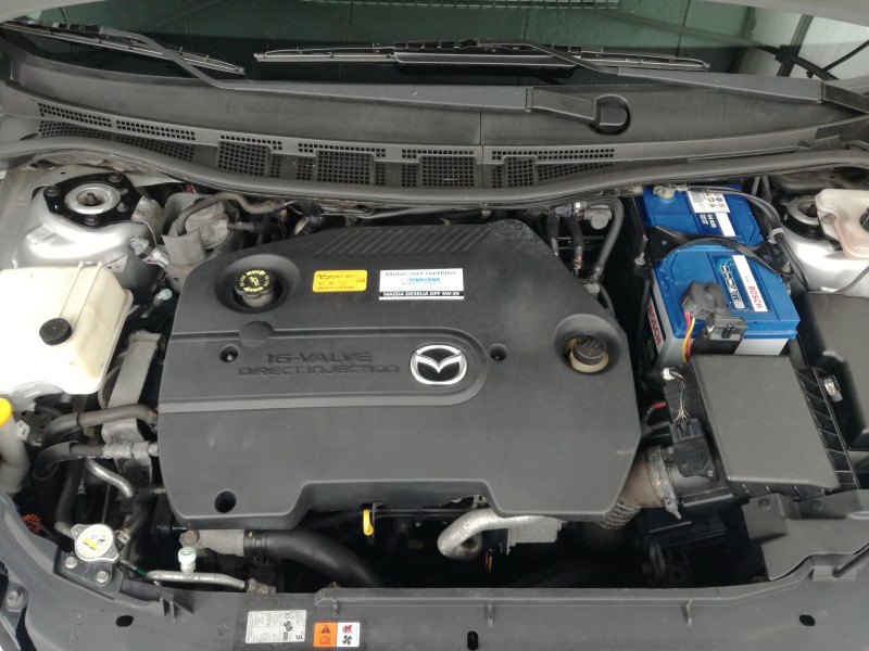 Mazda 5 2.0CDTI ACTIVE PLUS, снимка 15 - Автомобили и джипове - 42275152